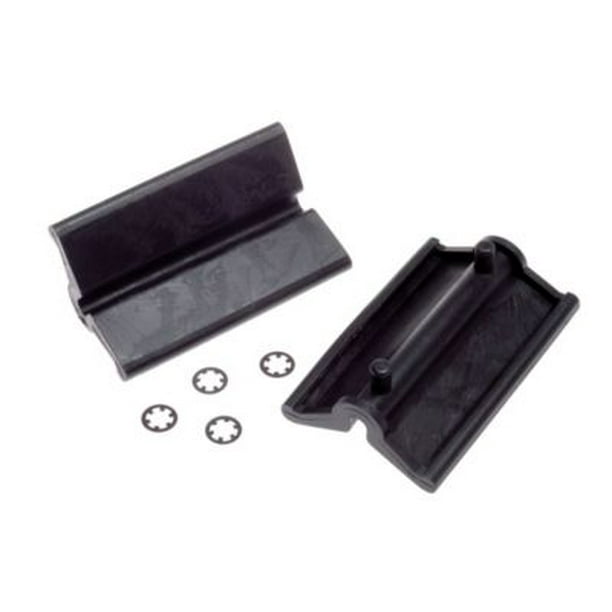 Pair Park Tool Double Groove Clamp Covers for 100-3X Clamp